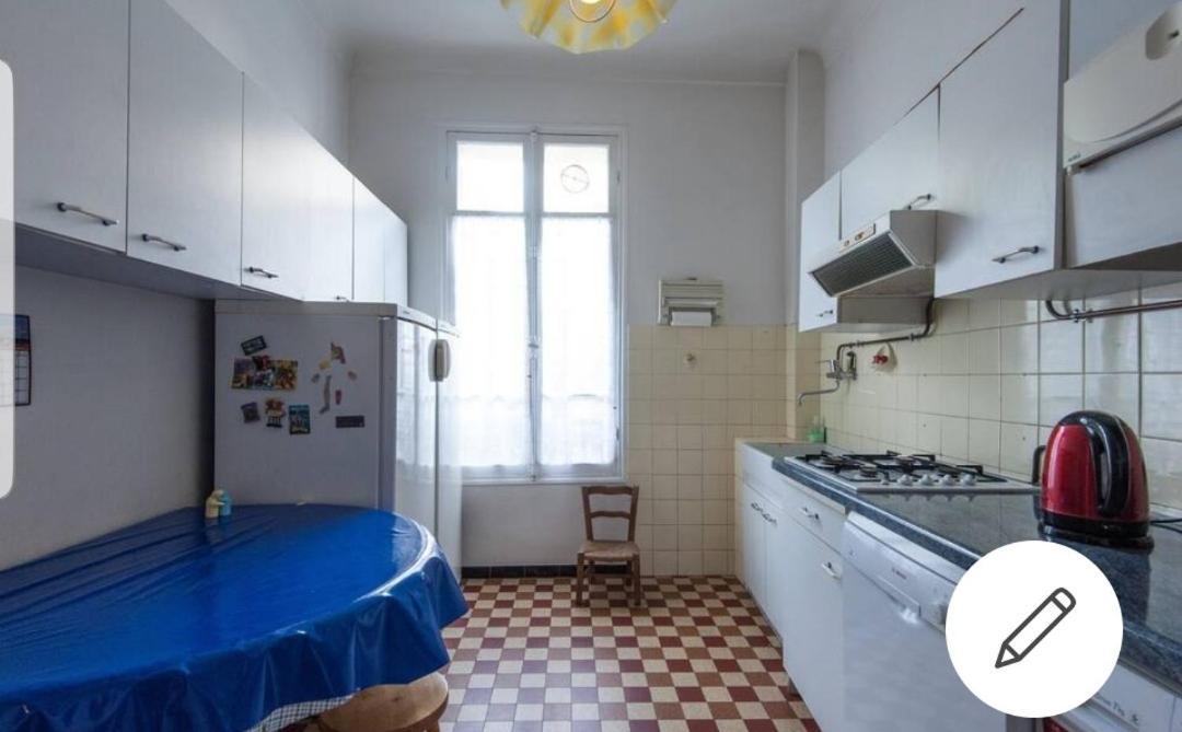 Chez Particulier Centre - Nizza